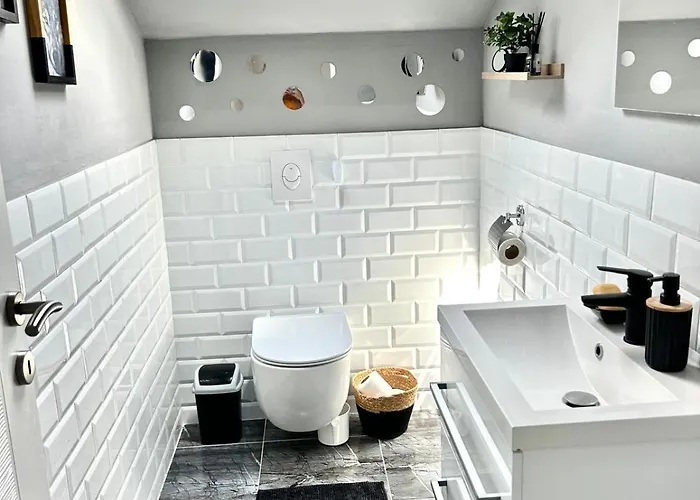 アパート Urban Gold モスタル