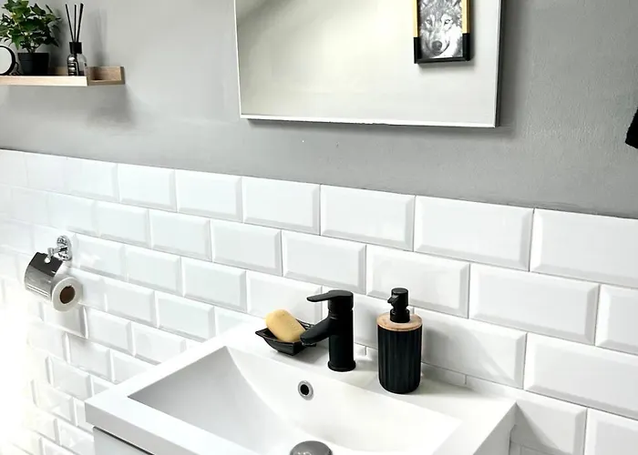 Urban Gold アパート モスタル